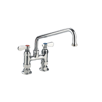 DOUBLE FAUCETS