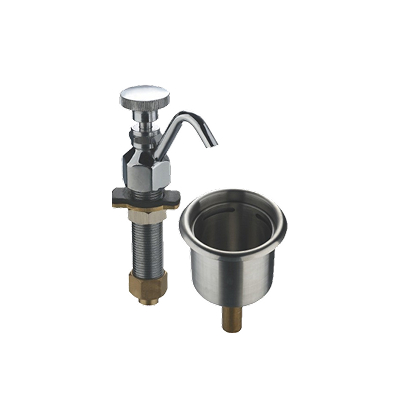 DIPPERWELL FAUCET & BOWL